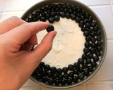 ブルーベリー♡レアチーズケーキ作り方4写真