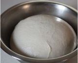 南瓜ゴロゴロ山食 自家製酵母**作り方2写真