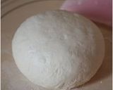 南瓜ゴロゴロ山食 自家製酵母**作り方4写真
