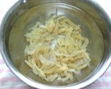 ♨クラゲとキュウリの中華ふ～♨作り方1写真