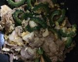 父さんのゴーヤチャンプルー作り方6写真
