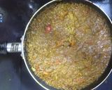 簡単 ♥ トマトと茄子のドライカレー作り方3写真