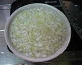 ラ王の袋麺（塩味）で冷やし塩トマト和え麺作り方1写真