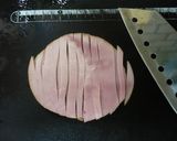 ラ王の袋麺（塩味）で冷やし塩トマト和え麺作り方3写真