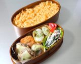 お弁当に♥こふきいも♥作り方6写真
