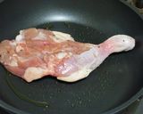 チキンのカチャトーラ作り方3写真