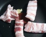 もやしとキノコのカレー炒め♪作り方1写真