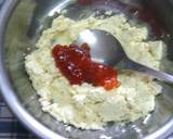 愛すリコッタdeフローズンクッキー✿作り方1写真