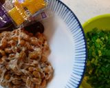 ご飯の友「納豆」作り方1写真