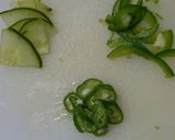 ねばねばサラダ作り方1写真