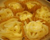 冷凍うどんで★ダブルチーズうどん♪ピザ風作り方2写真