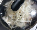 もやしとキノコのカレー炒め♪作り方3写真