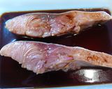 「ワラサ」の照り焼き❀作り方1写真