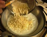 チキンカツ♪トマト＆チーズのWソース！作り方7写真