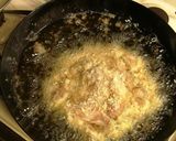 チキンカツ♪トマト＆チーズのWソース！作り方8写真