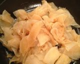 スライス大根の煮物風☆フライパンで時短作り方4写真