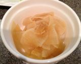 スライス大根の煮物風☆フライパンで時短作り方5写真