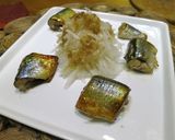 サンマのガーリック風味ロースト作り方10写真