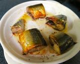 サンマのガーリック風味ロースト作り方8写真