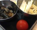 はまぐり（あさり）カレー作り方1写真