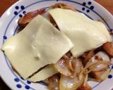 魚肉ソーセージともやしのサッパリ炒め作り方3写真