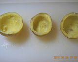 ビールのおつまみに、、ポテトのファルシー作り方2写真