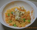 ビールのおつまみに、、ポテトのファルシー作り方4写真
