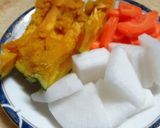 ~あっさり煮込みうどん~ほうとう風作り方1写真