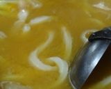~あっさり煮込みうどん~ほうとう風作り方6写真
