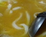 ～あっさり煮込みうどん～ほうとう風作り方6写真