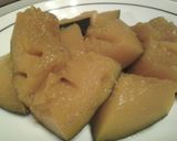 簡単☆美味しい♪かぼちゃの煮物(^O^)作り方6写真