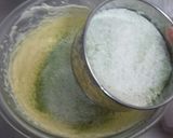 私のふわふわ抹茶パウンド♡作り方7写真