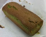 私のふわふわ抹茶パウンド♡作り方11写真