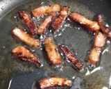 パスタアマトリチャーナ作り方3写真