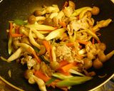 野菜たっぷり♪ピリ辛サラダ作り方6写真