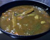 ネギウメカレー作り方8写真