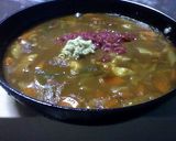 ネギウメカレー作り方7写真