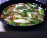 ネギウメカレー作り方5写真