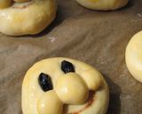 パネトーネマザーでそれゆけアンパンマン☆作り方5写真