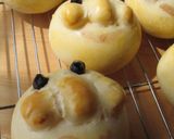 パネトーネマザーでそれゆけアンパンマン☆作り方6写真