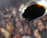 牛カルビ焦がし醤油作り方10写真