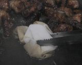 牛カルビ焦がし醤油作り方8写真