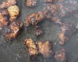 牛カルビ焦がし醤油作り方13写真