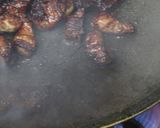 牛カルビ焦がし醤油作り方14写真