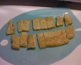 簡単♬カボチャと油揚げの10分煮！作り方2写真