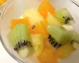 清涼感たっぷりパンナコッタ♪作り方15写真