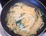 伝統をアレンジ！スパゲティアラボッタルガ作り方8写真