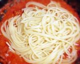 パスタアマトリチャーナ作り方5写真