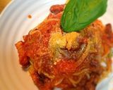 パスタアマトリチャーナ作り方6写真