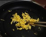 簡単チャプチェを素麺で!!作り方2写真